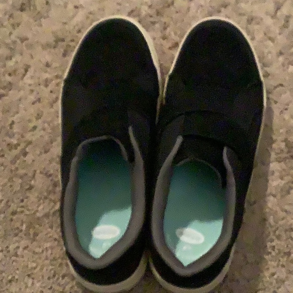 Dr Scholls Slip Ons - black